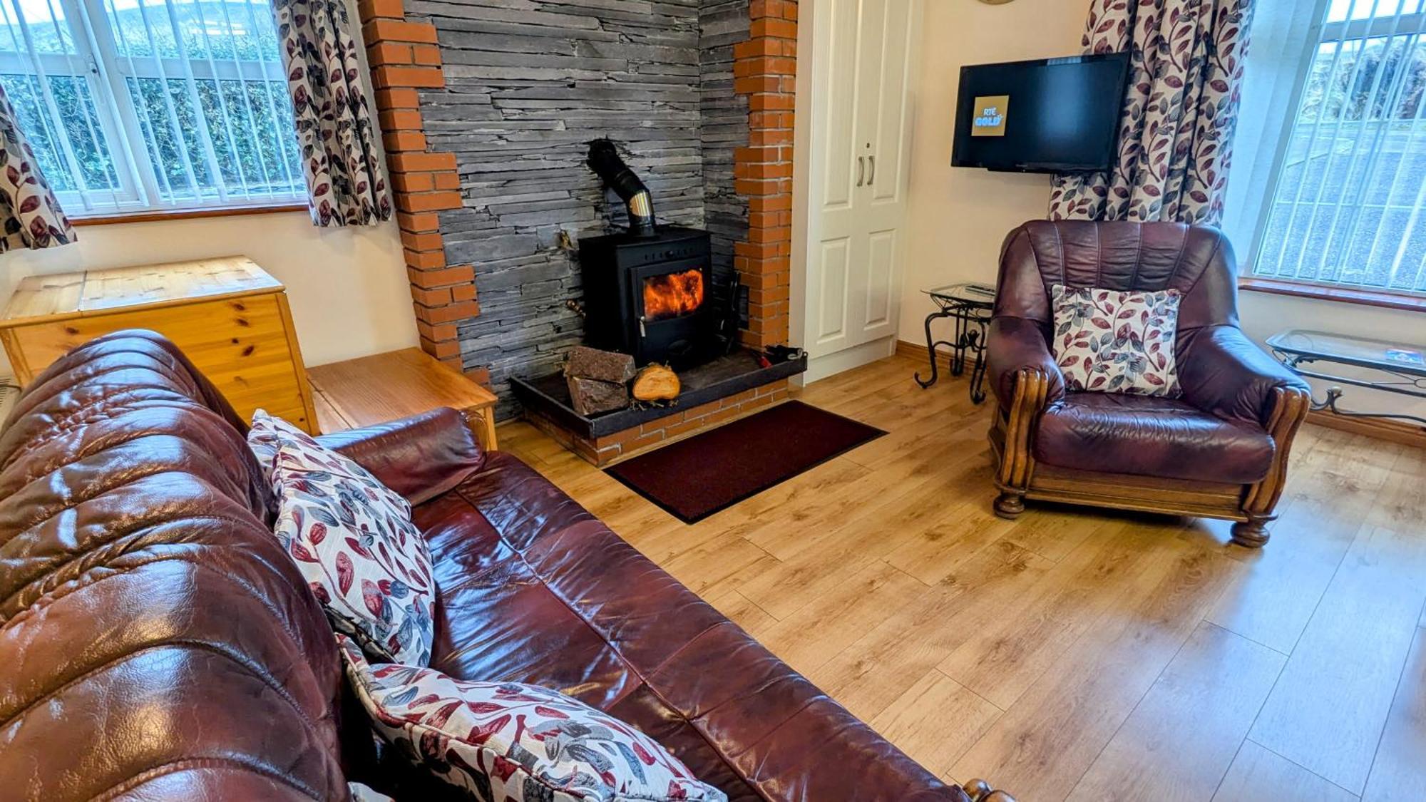 Skellig View Sunset Cliffs View Apartment Portmagee Ngoại thất bức ảnh