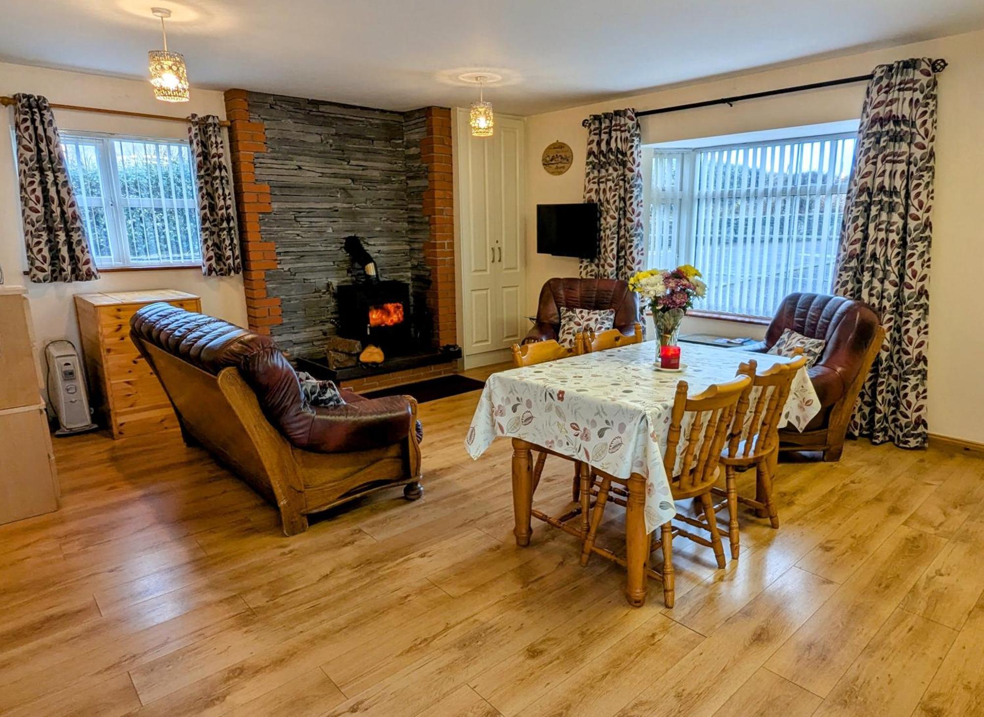 Skellig View Sunset Cliffs View Apartment Portmagee Ngoại thất bức ảnh