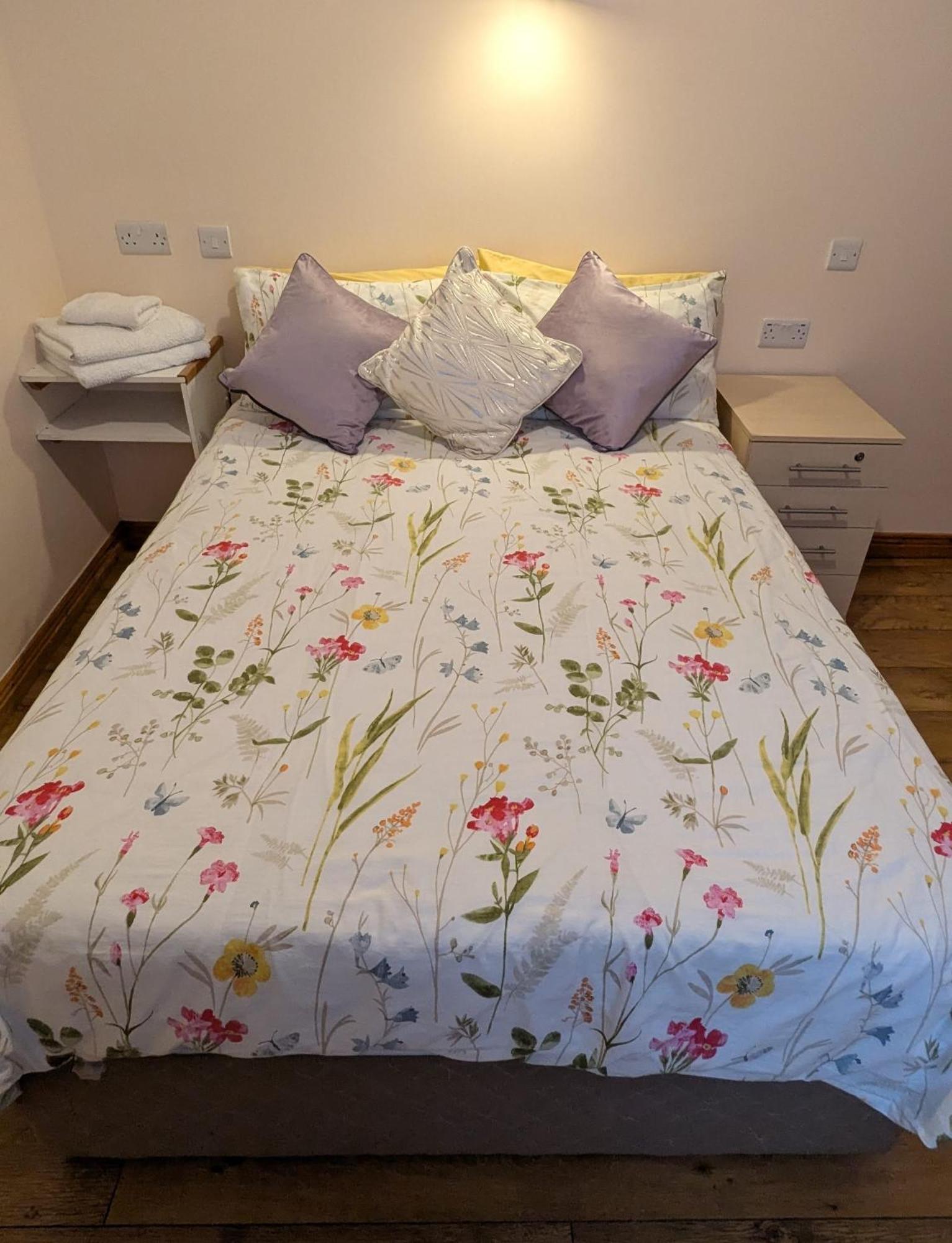 Skellig View Sunset Cliffs View Apartment Portmagee Ngoại thất bức ảnh